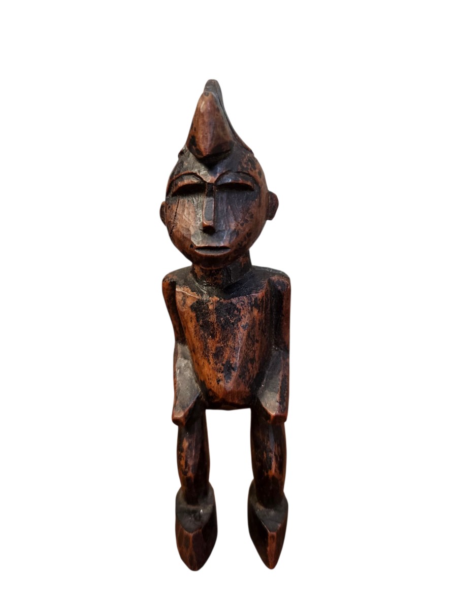 Statuette Senufo, République de Côte d’Ivoire, première moitié du XXᵉ siècle.-photo-2