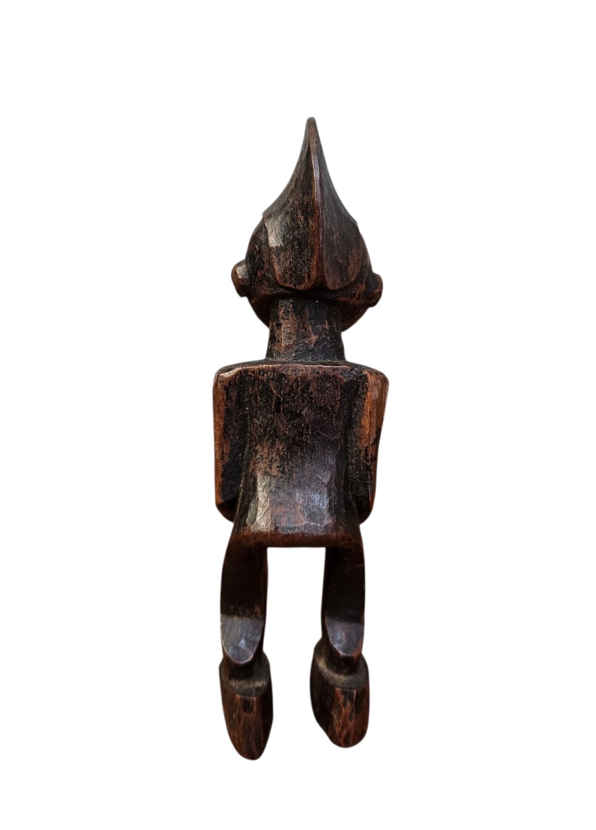Statuette Senufo, République de Côte d’Ivoire, première moitié du XXᵉ siècle.-photo-3