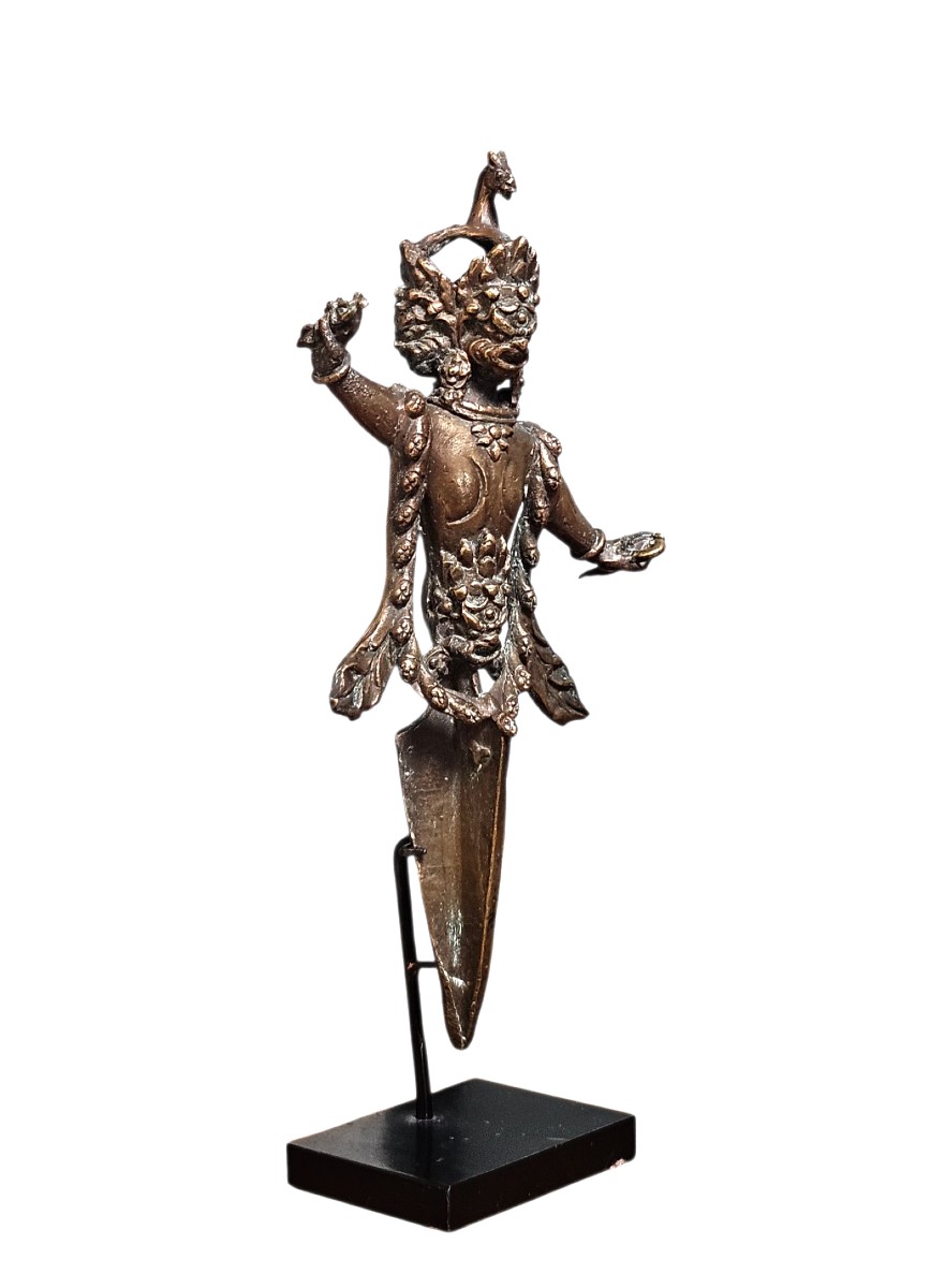 Phurbu Tantric Buddhism (vajrayana), Tibet, Late 19th Century.-photo-4