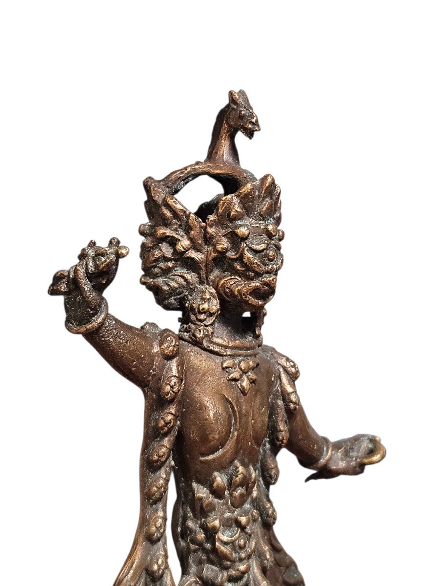 Phurbu Tantric Buddhism (vajrayana), Tibet, Late 19th Century.-photo-2