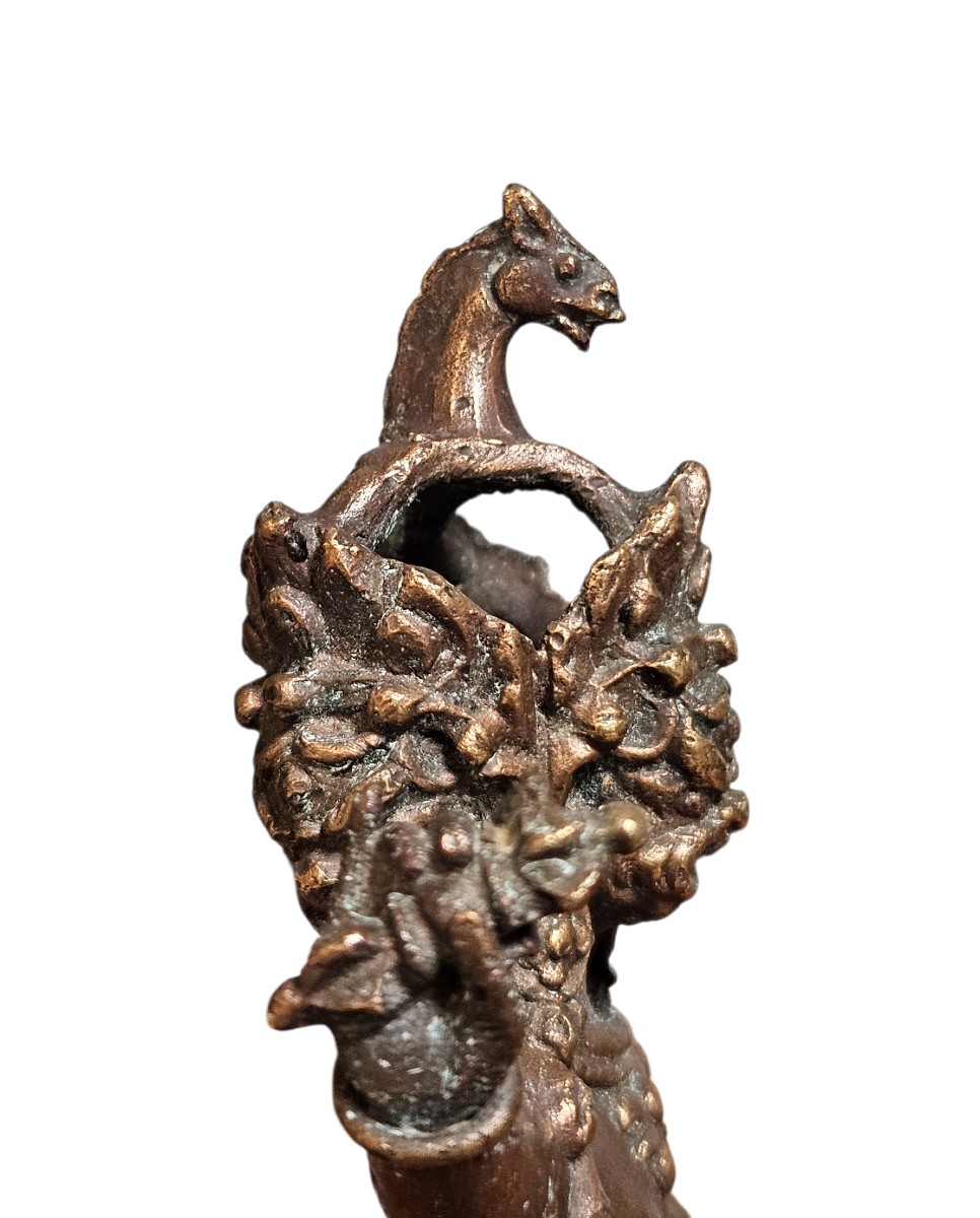 Phurbu Tantric Buddhism (vajrayana), Tibet, Late 19th Century.-photo-4