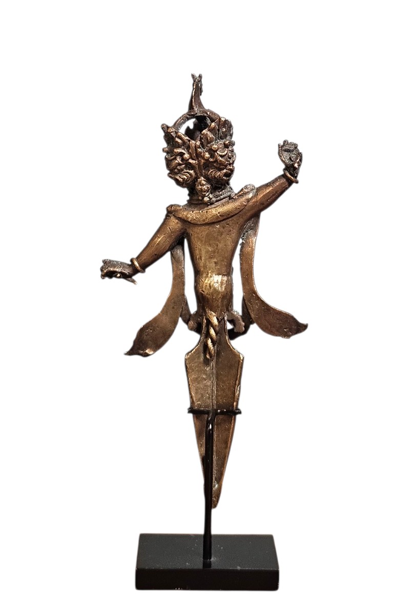 Phurbu Tantric Buddhism (vajrayana), Tibet, Late 19th Century.-photo-5