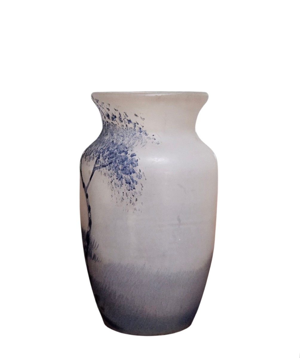 Vase miniature attribué à Legras-photo-1