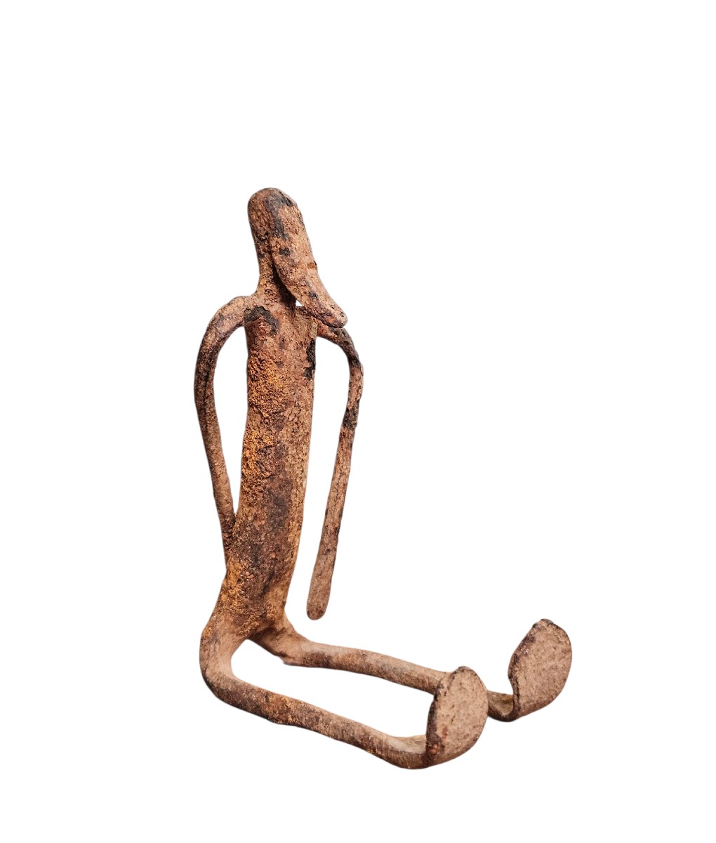 Gan Figure, Loropéni Region, Burkina Faso, Late 19th – Early 20th Century-photo-4