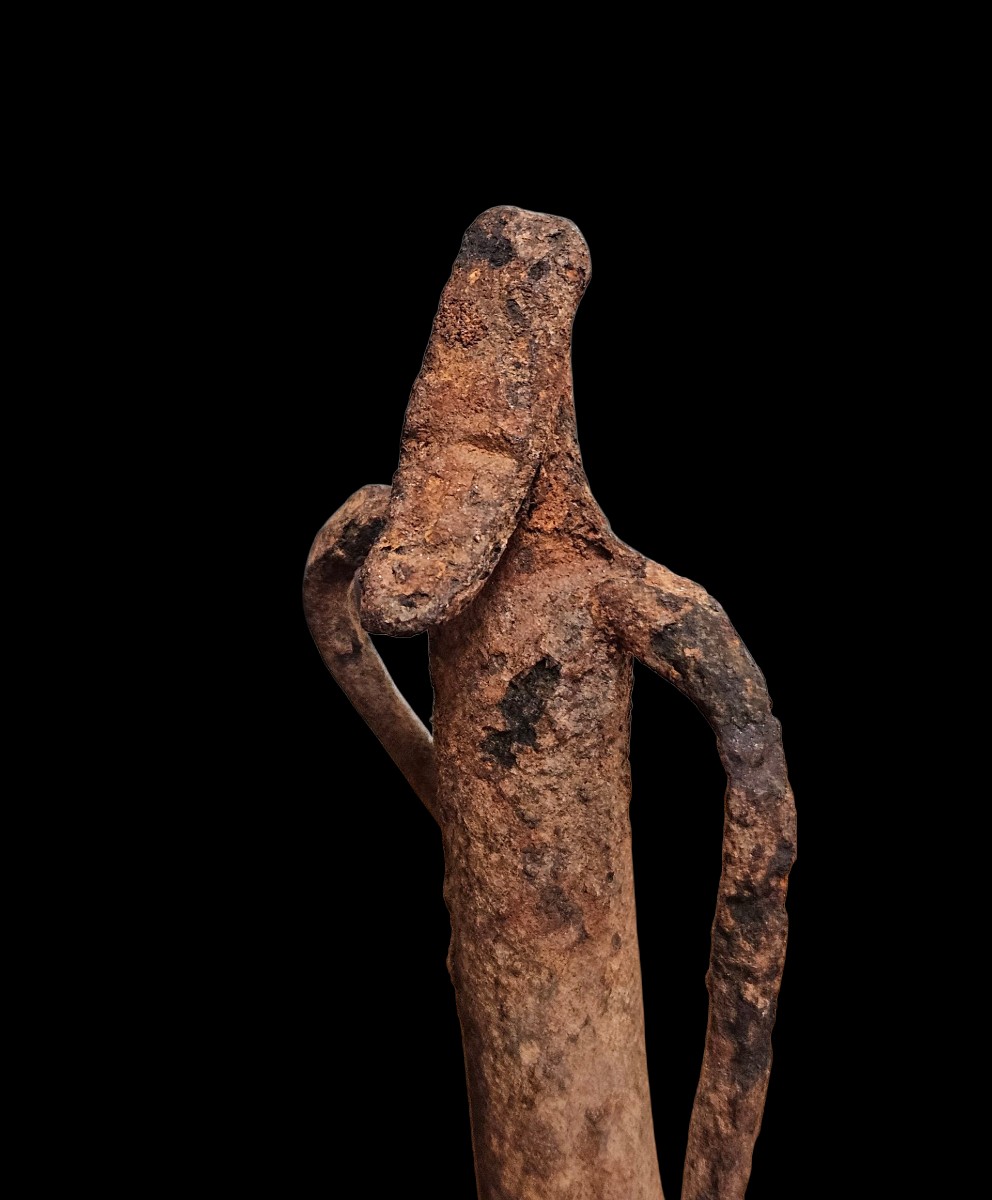 Gan Figure, Loropéni Region, Burkina Faso, Late 19th – Early 20th Century-photo-3