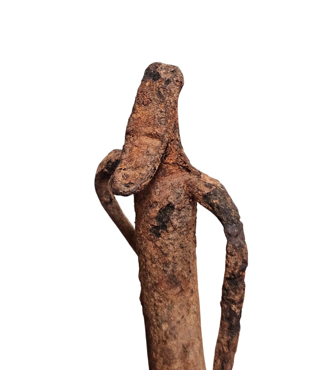 Gan Figure, Loropéni Region, Burkina Faso, Late 19th – Early 20th Century-photo-1