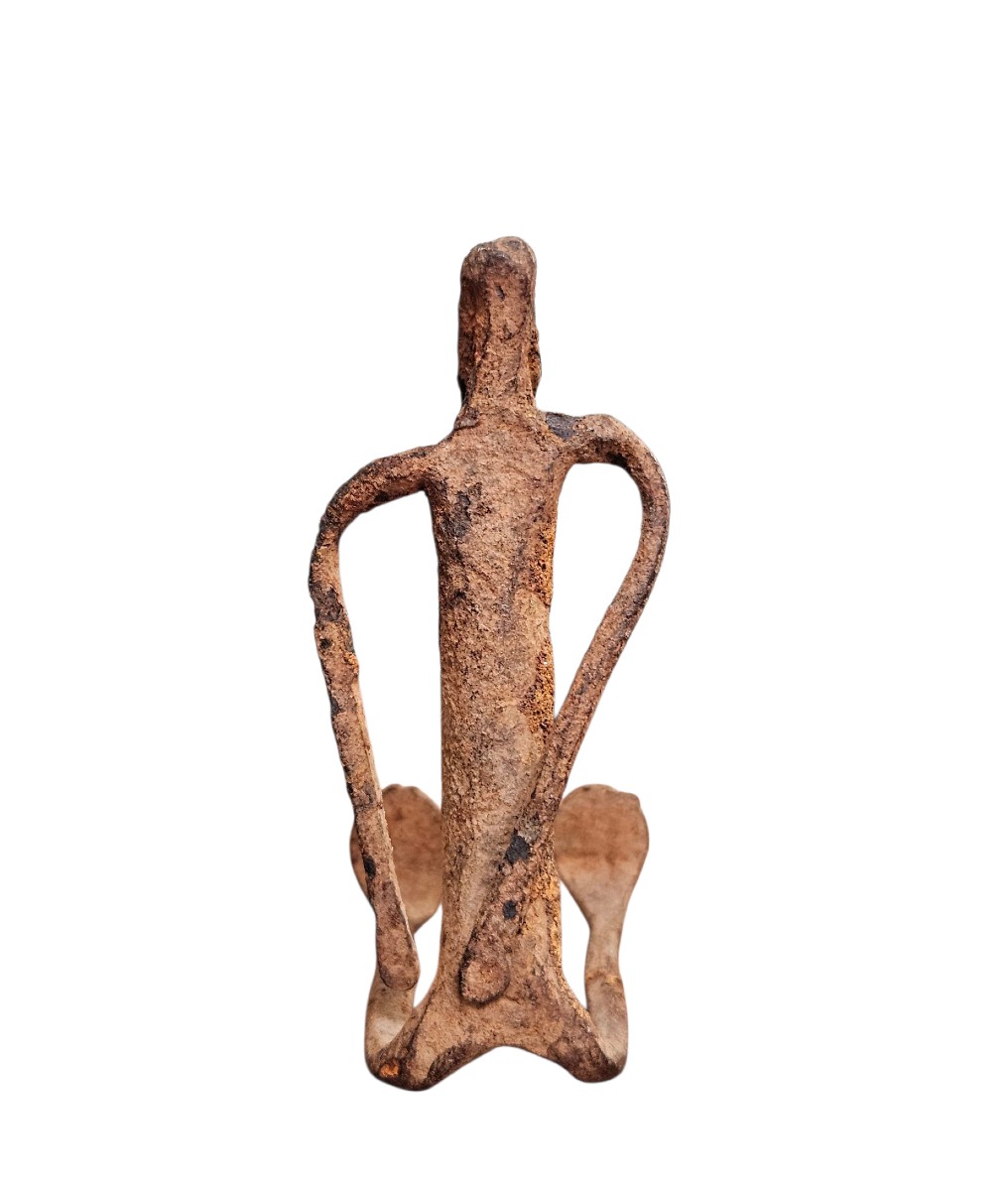 Gan Figure, Loropéni Region, Burkina Faso, Late 19th – Early 20th Century-photo-4