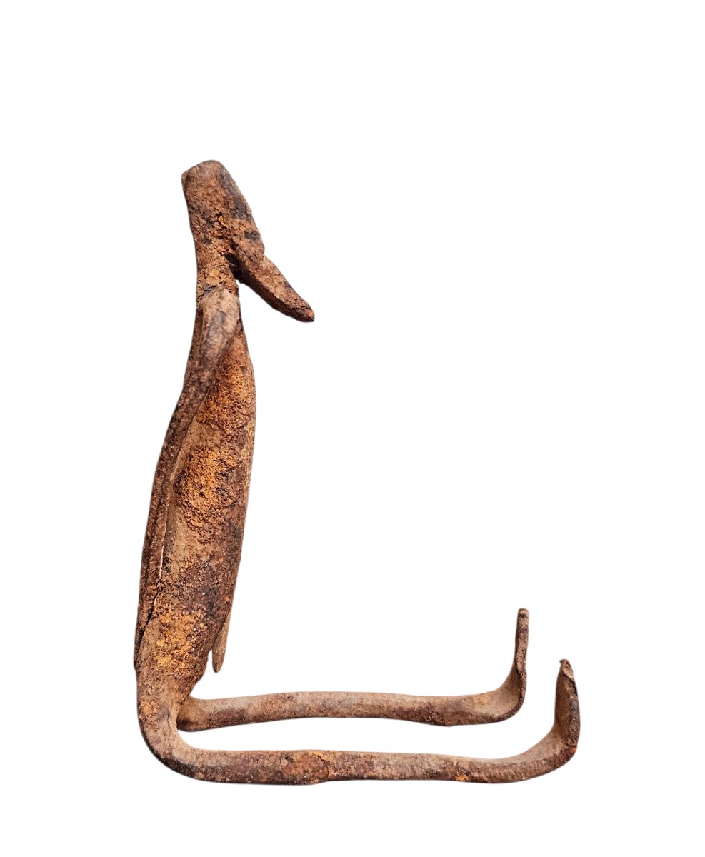 Gan Figure, Loropéni Region, Burkina Faso, Late 19th – Early 20th Century-photo-5