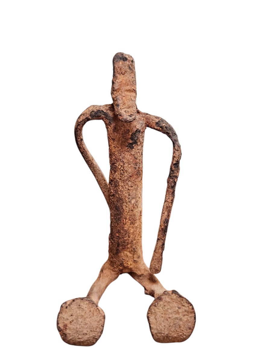 Gan Figure, Loropéni Region, Burkina Faso, Late 19th – Early 20th Century-photo-3