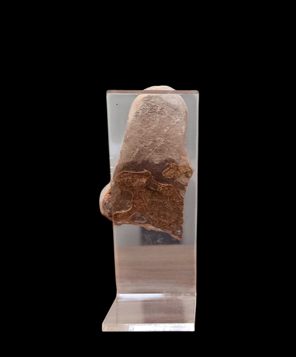 Bust Of The Goddess Demeter, Greece, Hellenistic Period, 6th – 5th Century Bc.-photo-2