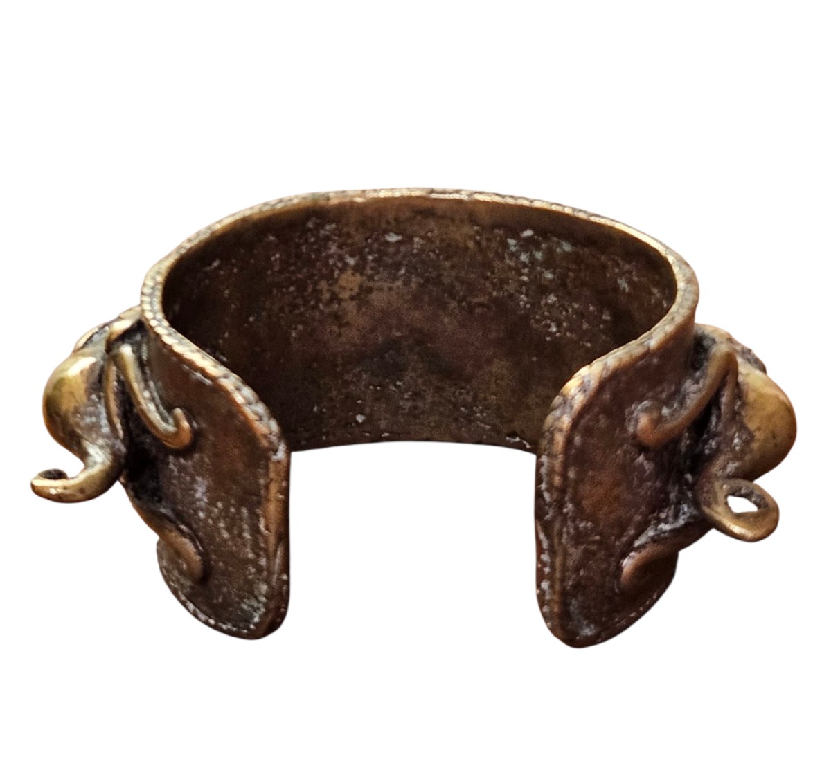 Bracelet AKAN, Côte d’Ivoire – Ghana, XIXe siècle.-photo-1