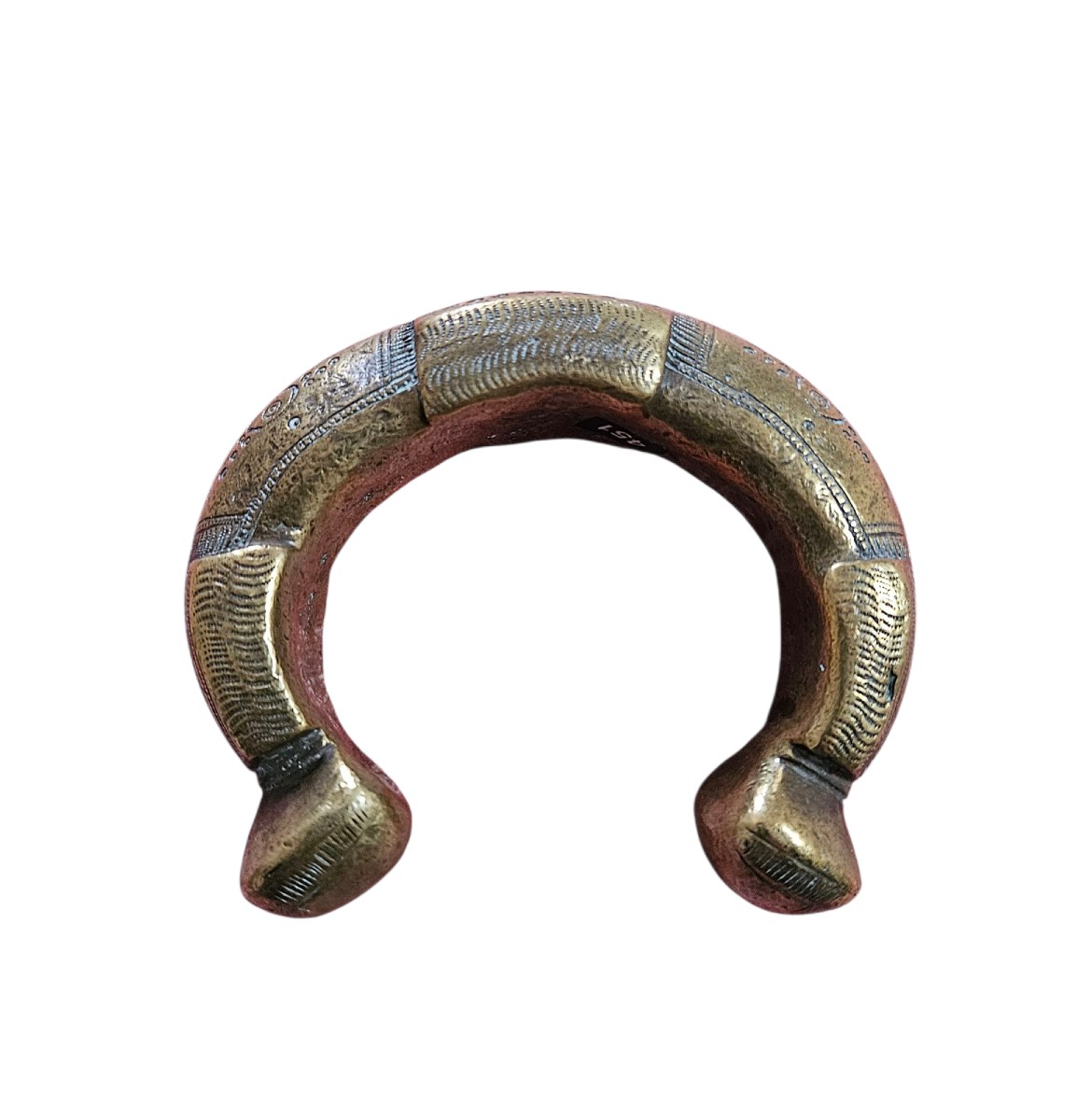 Fulani Bracelet, Niger, Mali, 19th Century.-photo-2