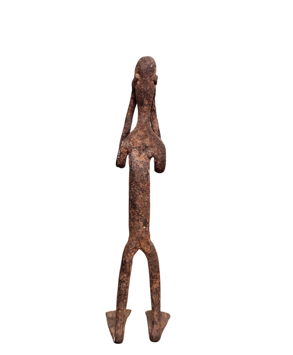 Personnage  Dogon, Mali, fin XIXᵉ – début XXᵉ siècle-photo-4