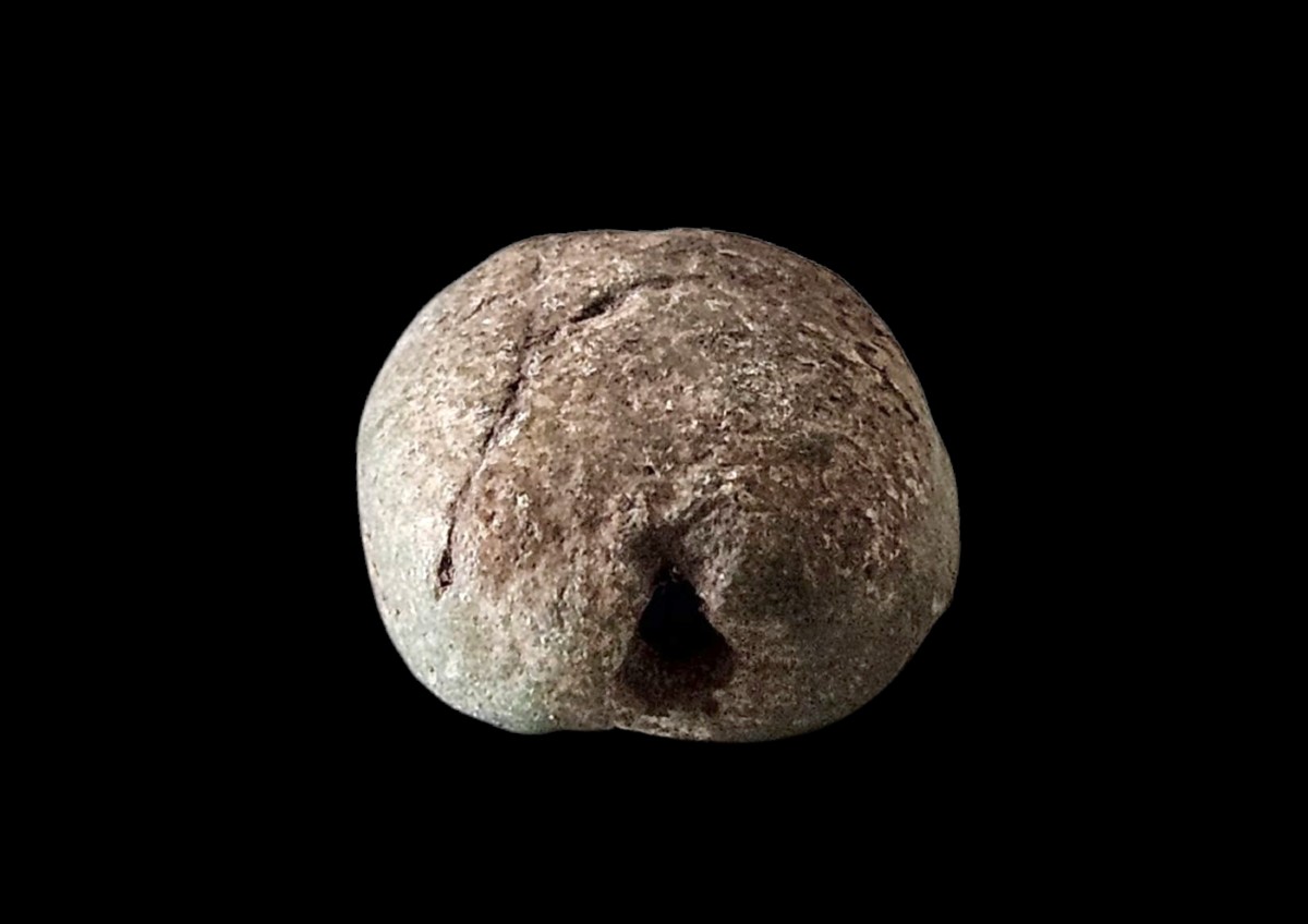 Stone Scarab From Egypt, Late Middle Kingdom/early New Kingdom, Circa 1750–1500 Bc-photo-4