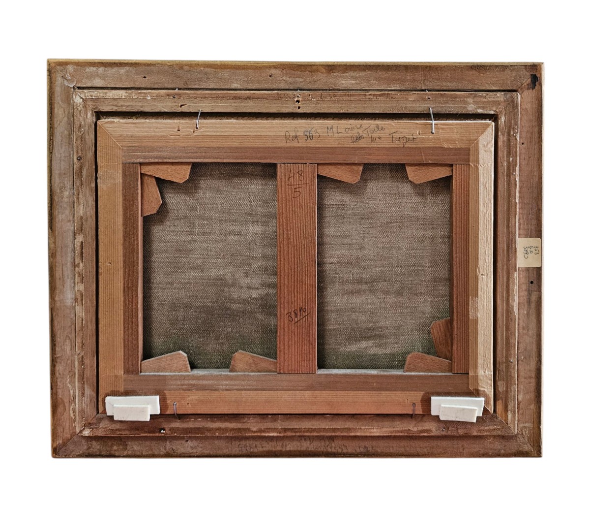  French School, First Half Of The 19th Century-photo-5