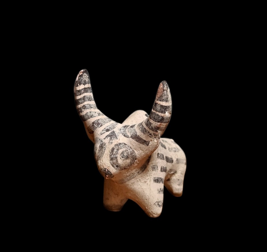 Domesticated Buffalo, Nindohari Culture, Indus Valley, 2300–2000 Bc-photo-2
