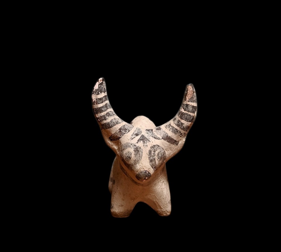 Domesticated Buffalo, Nindohari Culture, Indus Valley, 2300–2000 Bc-photo-3