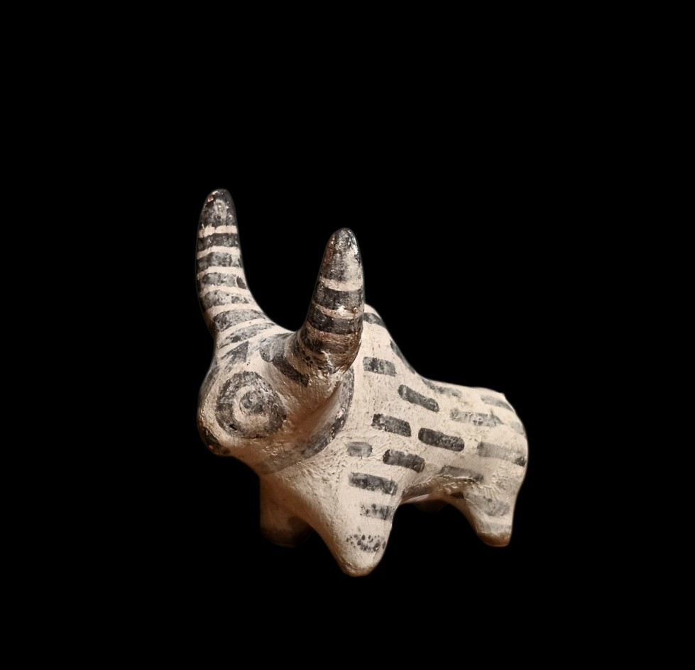 Domesticated Buffalo, Nindohari Culture, Indus Valley, 2300–2000 Bc-photo-4