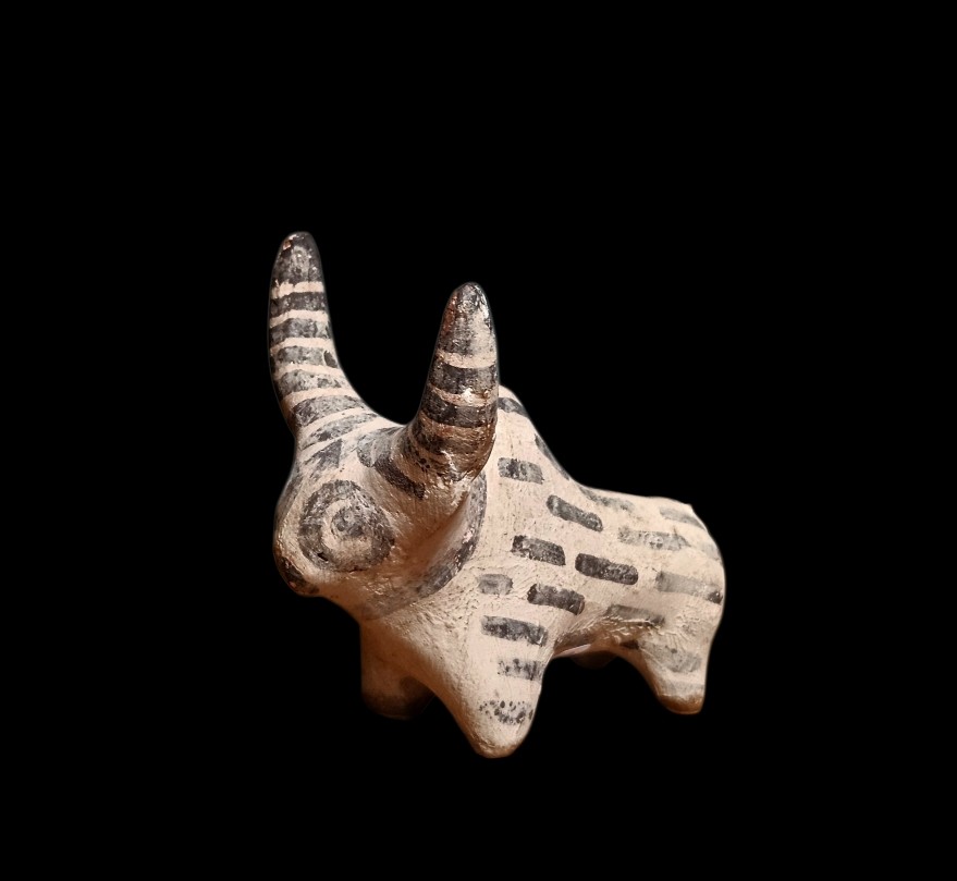 Domesticated Buffalo, Nindohari Culture, Indus Valley, 2300–2000 Bc-photo-3