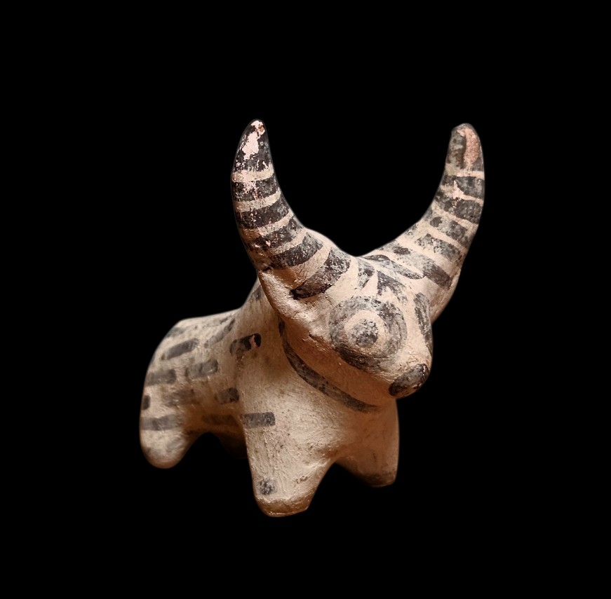 Domesticated Buffalo, Nindohari Culture, Indus Valley, 2300–2000 Bc-photo-4