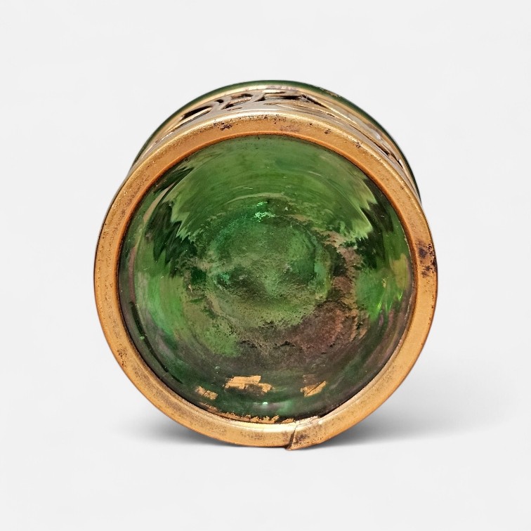 Art Nouveau Inkwell-photo-3