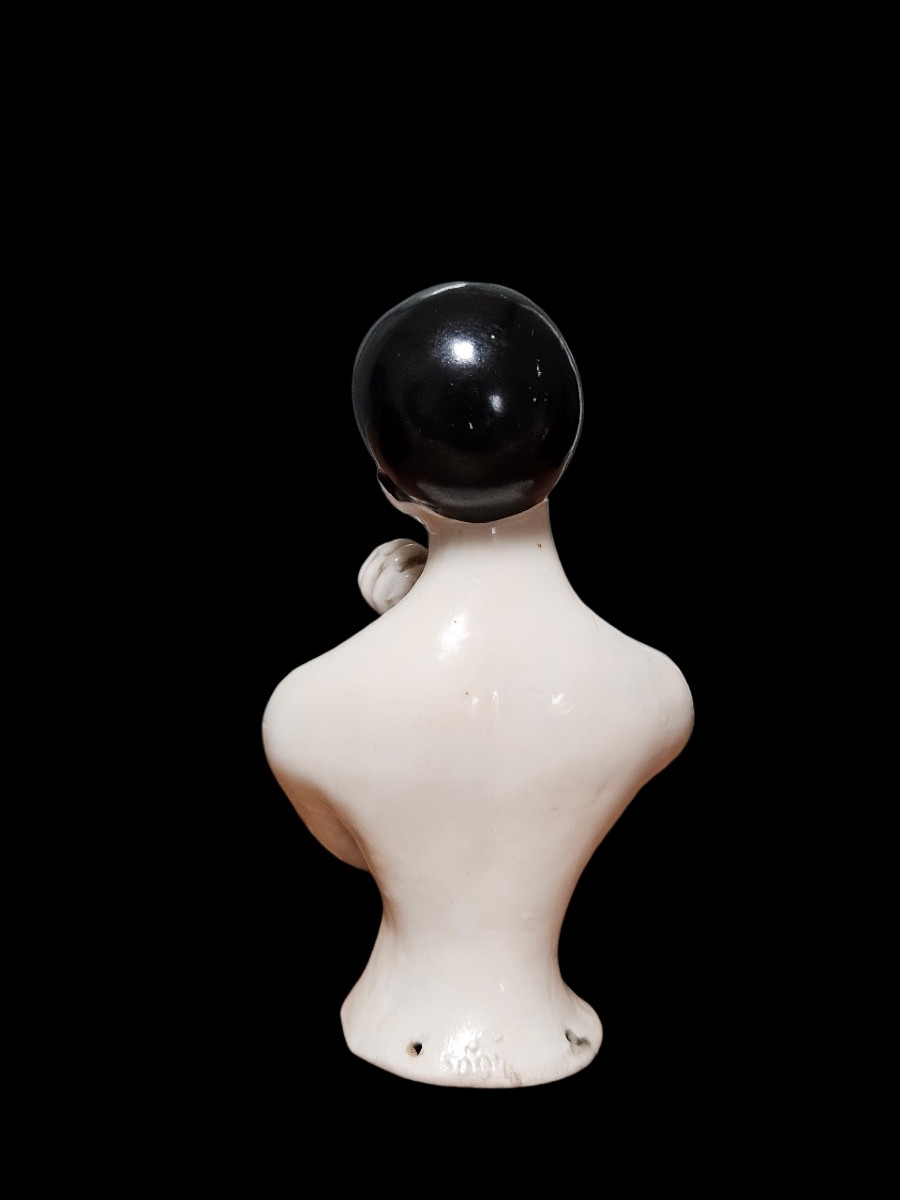 Art Deco Half Doll-photo-3