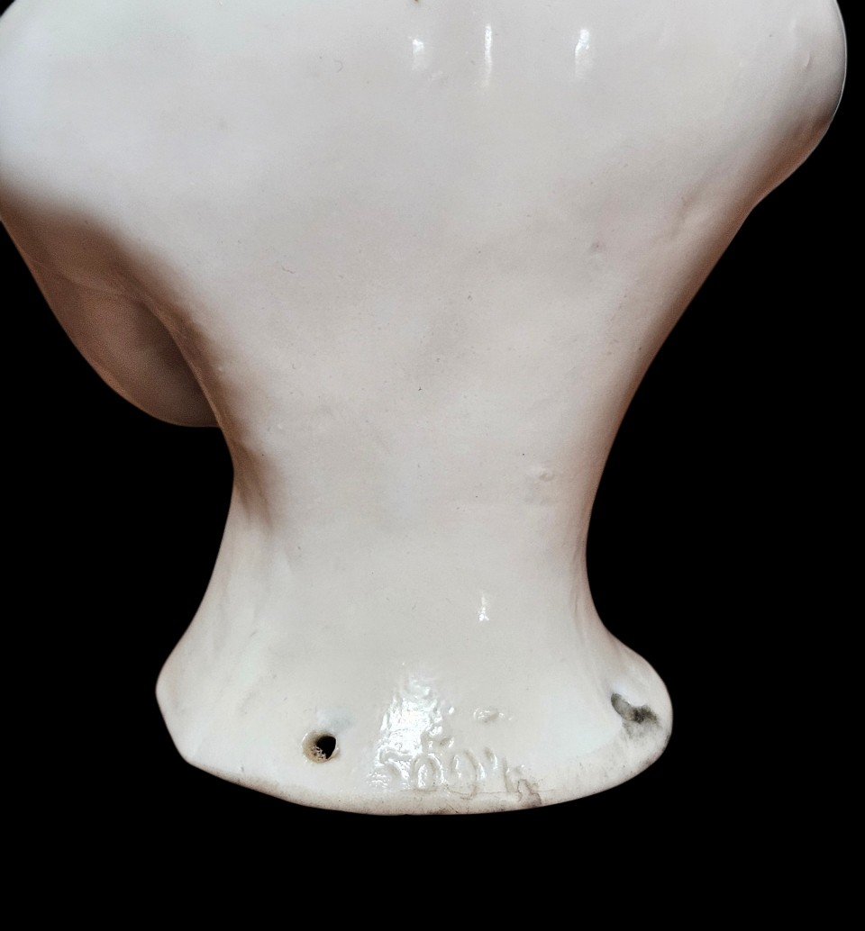 Art Deco Half Doll-photo-4