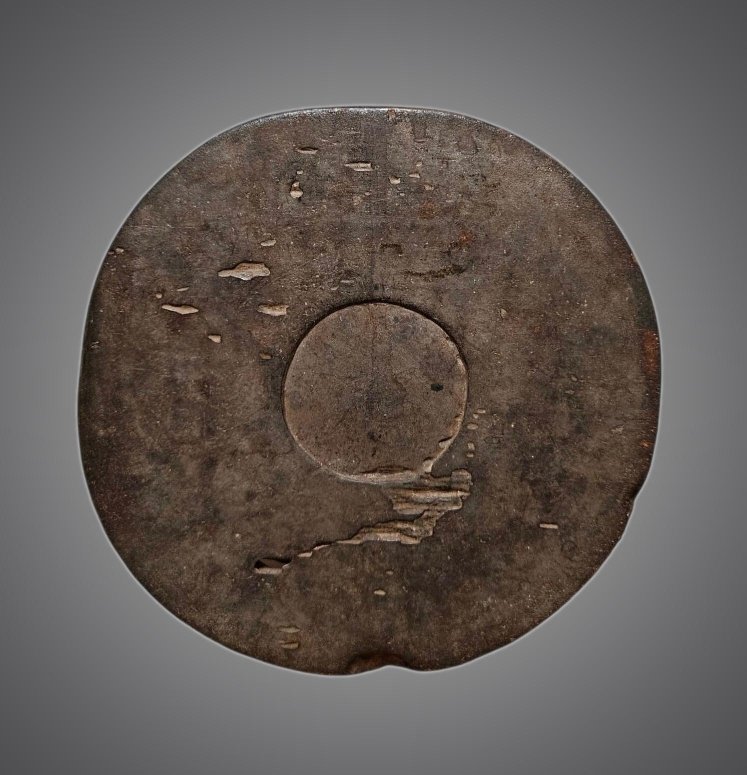 plateau de divination du culte Ifá Yoruba – attribué à un atelier de la région d’Owo, Nigeria.-photo-5