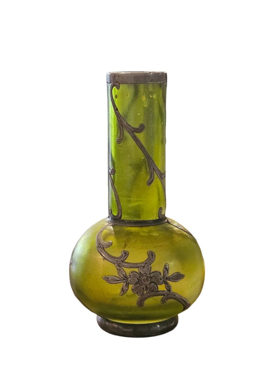 Petit soliflore - Art Nouveau vers 1900