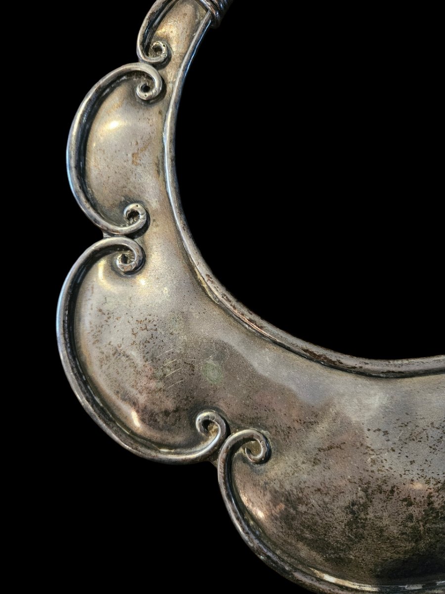 Traditional Ceremonial Torque, China, 19th Century-photo-3