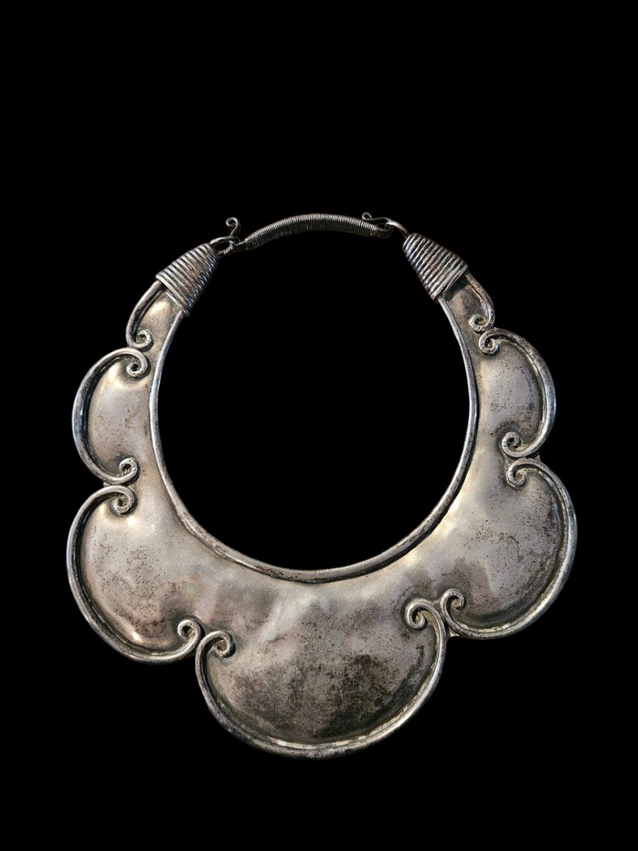 Traditional Ceremonial Torque, China, 19th Century