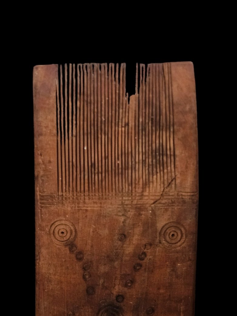 Coptic Comb, Byzantine Period, Egypt, 4th–7th Centuries -photo-3