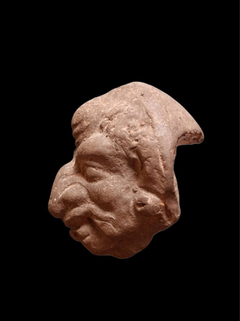 Head, Roman Period, Mediterranean Region, 1st Century B.c. – 2nd Century A.d.-photo-4