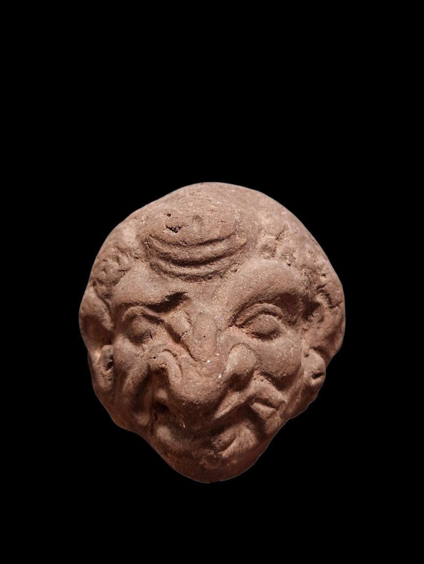 Head, Roman Period, Mediterranean Region, 1st Century B.c. – 2nd Century A.d.