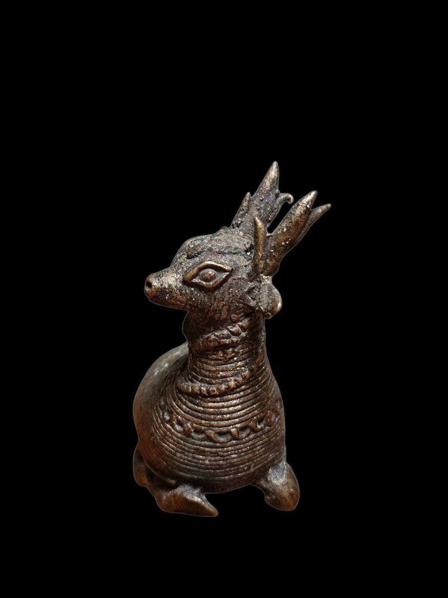 Figurines votives Culture Kondh, Odisha, Inde orientale. XXe siècle -photo-4