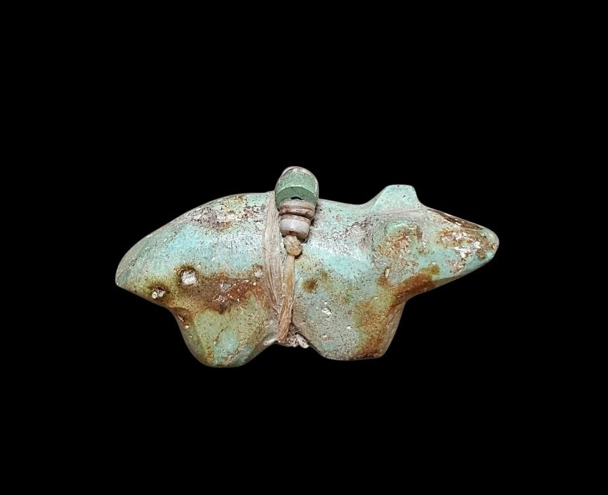 Two Zuni Amulets, New Mexico, United States, Circa 1950–1960 -photo-2
