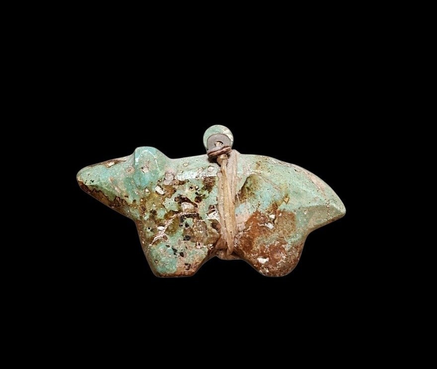 Two Zuni Amulets, New Mexico, United States, Circa 1950–1960 -photo-3