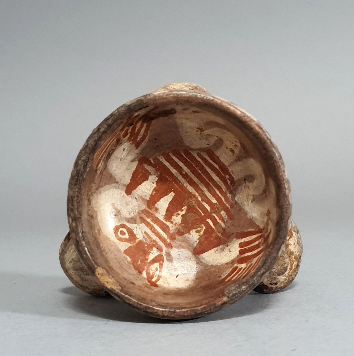Shaman Vase Tzintzuntzan Michoacan Mexico 400 To 100 Bc Pre-columbian Art-photo-7