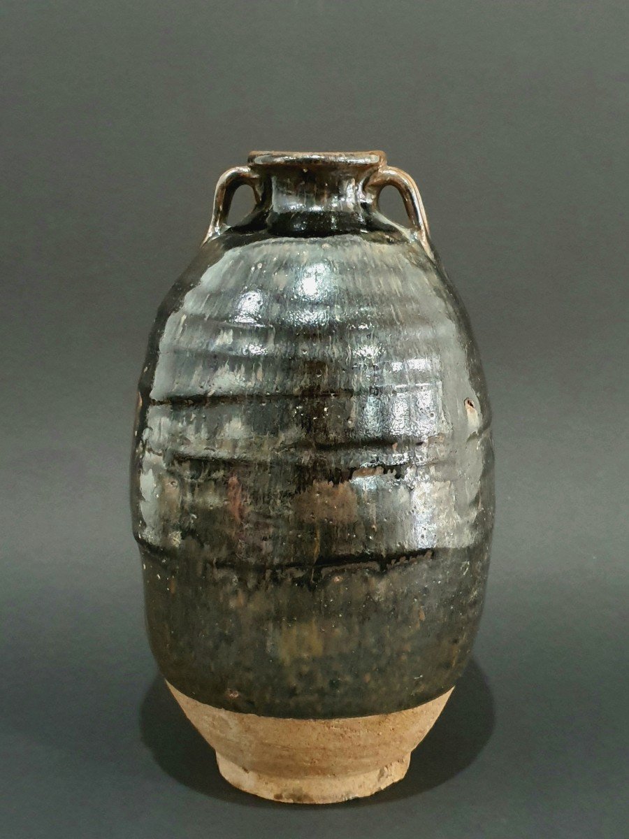 Superb Song Period Bottle (960 - 1279) China-photo-5