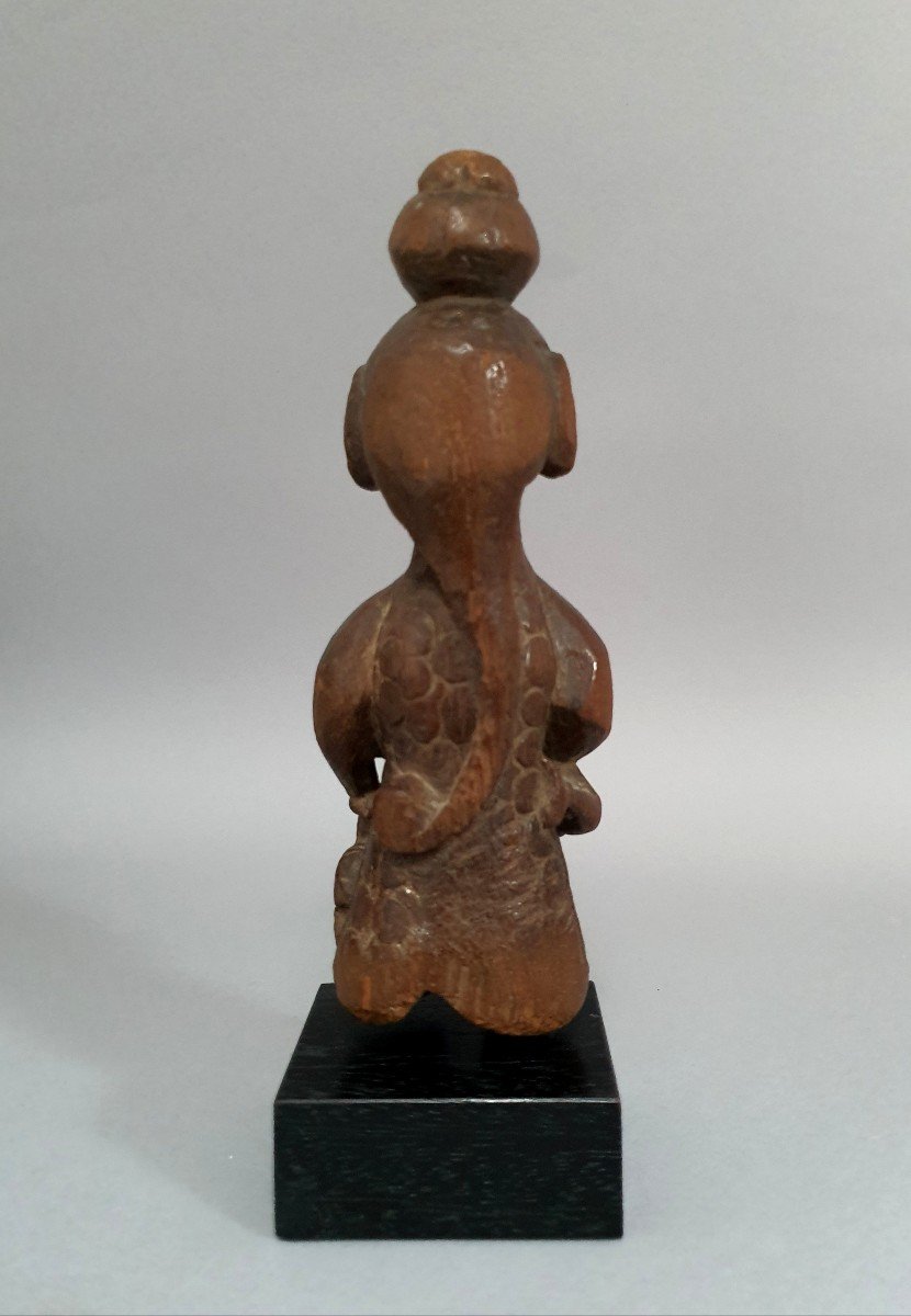 Deity Ganesh Parvati India XIXth Century Indian Art - Hinduism-photo-4