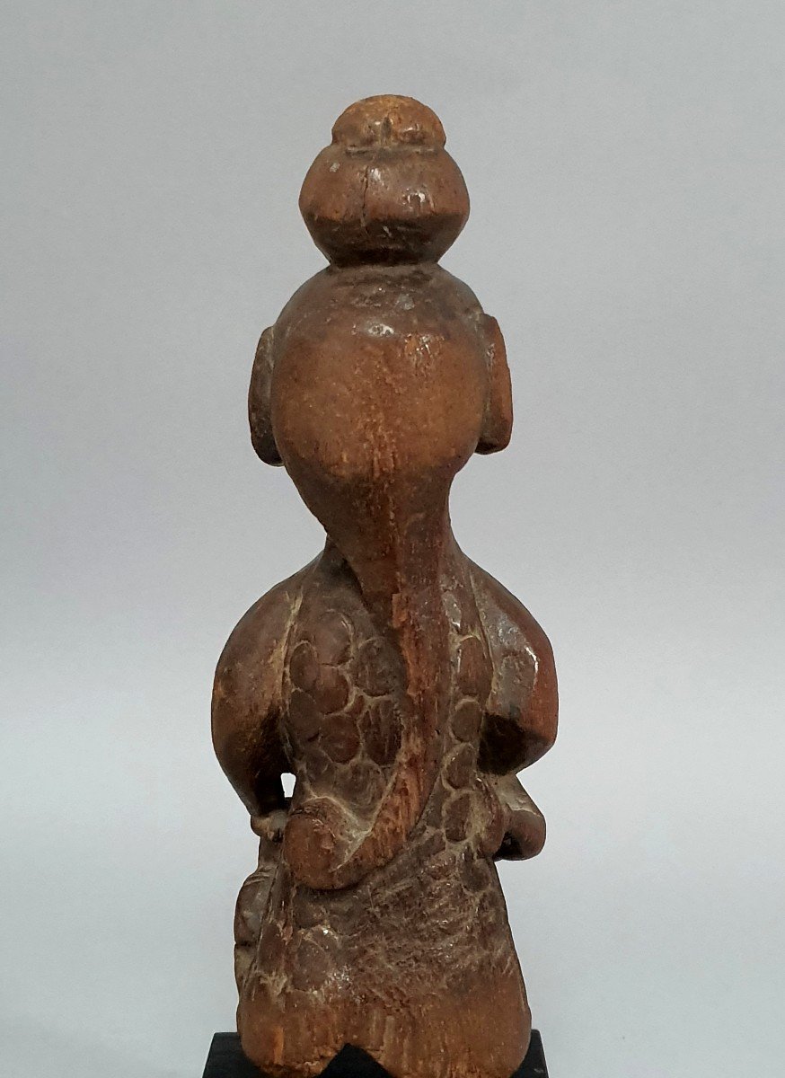 Deity Ganesh Parvati India XIXth Century Indian Art - Hinduism-photo-6