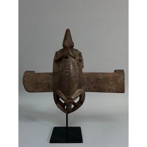 Case Lock Dogon Mali Early 20th Century