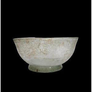 Semi-spherical Cup, Gallo-roman Period, 1st Century Ad - Archeology