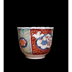 Imari Bowl Japan Late 19th Century