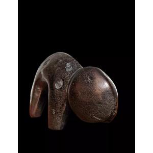 Figurine Du Bwami Lega République Démocratique Du Congo Art Tribal Art Africain