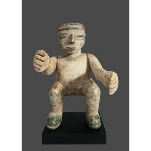 Statuette Ewé Togo Début XXe Art Premiers Tribal Afrique Ancienne