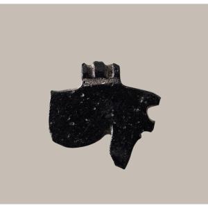 Amulette œil Oudjat – Égypte ancienne, Basse Époque (vers 664 – 332 av. J.-C.)