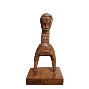 Stone Lance, Baoule, Republic Of Ivory Coast, First Half Of The 20th Century