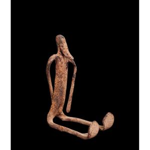 Gan Figure, Loropéni Region, Burkina Faso, Late 19th – Early 20th Century