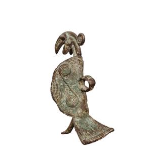 Pendentif Tussian, Burkina Faso, XIXe siècle ou antérieur.